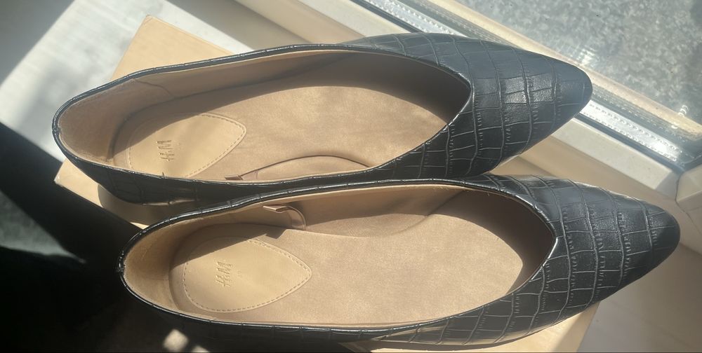 Туфли H&M оригинальные