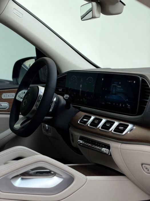 Mercedes-Benz GLS 450 4matic  63 AMG Body Kit