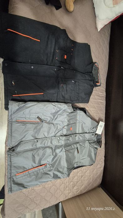 Работно облекло, Обувки и Маски