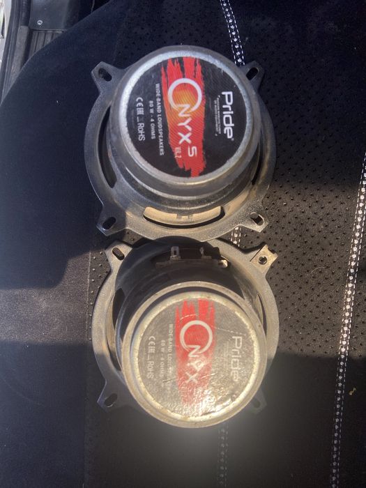 Продам динамики pride onyx