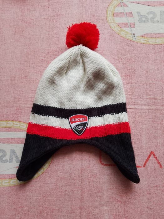Caciula Copii Ducati Corse