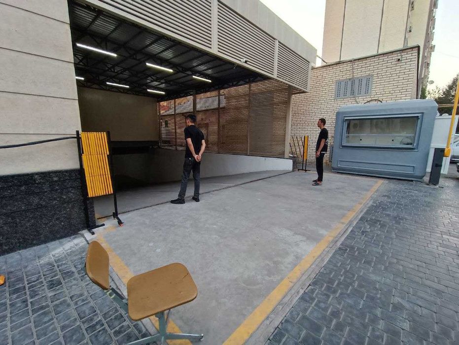 Ограждение раздвижное, Решетка, Забор - "ГАРМОШКА"