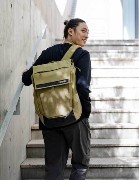 Rucsac de oraș Thule Paramount 27 l Negru