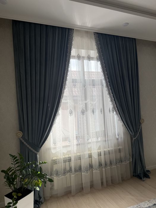 Продам шторы очень хорошего качество