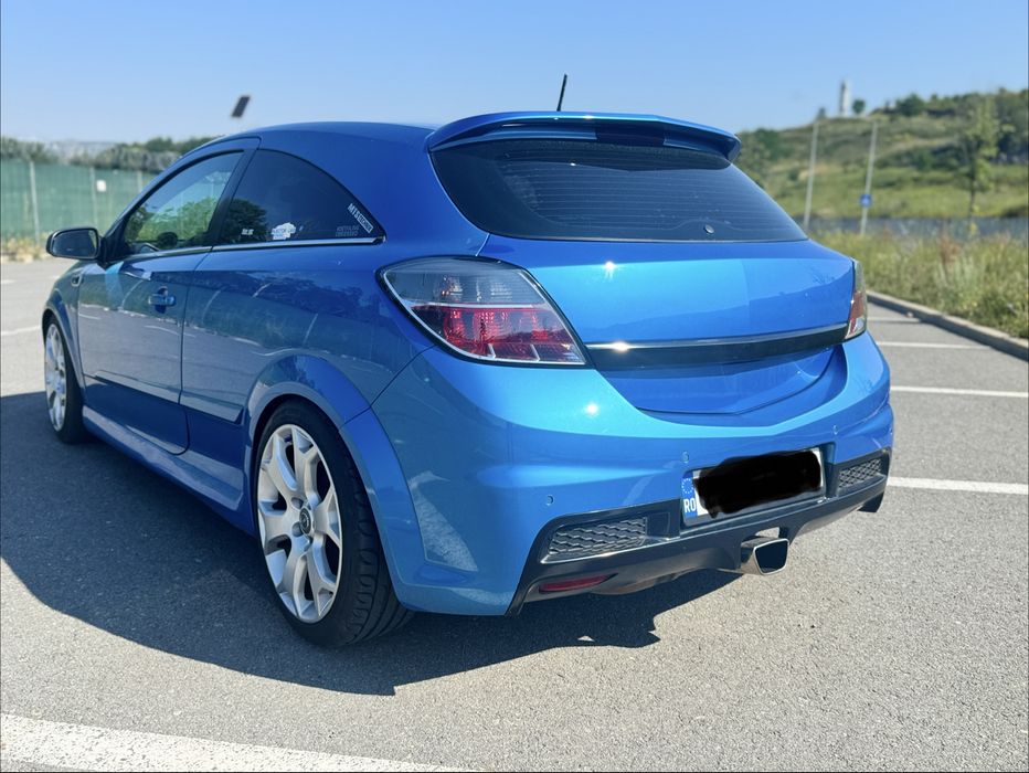 OPEL Astra 2006 — imagine 3