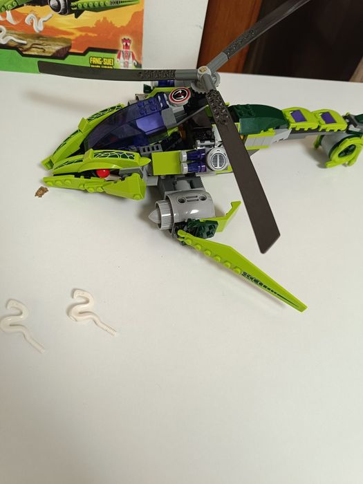 Lego ninjago 9443