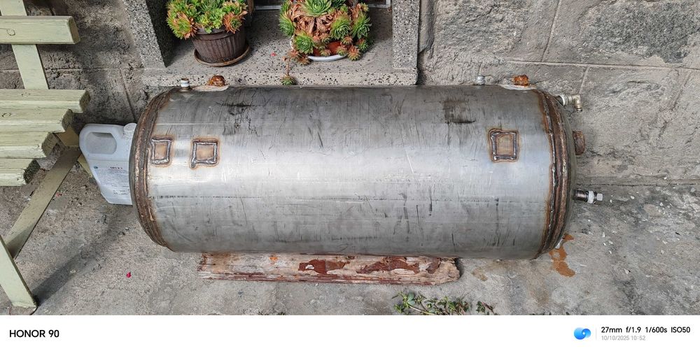 Бойлер нераждавейка 200л