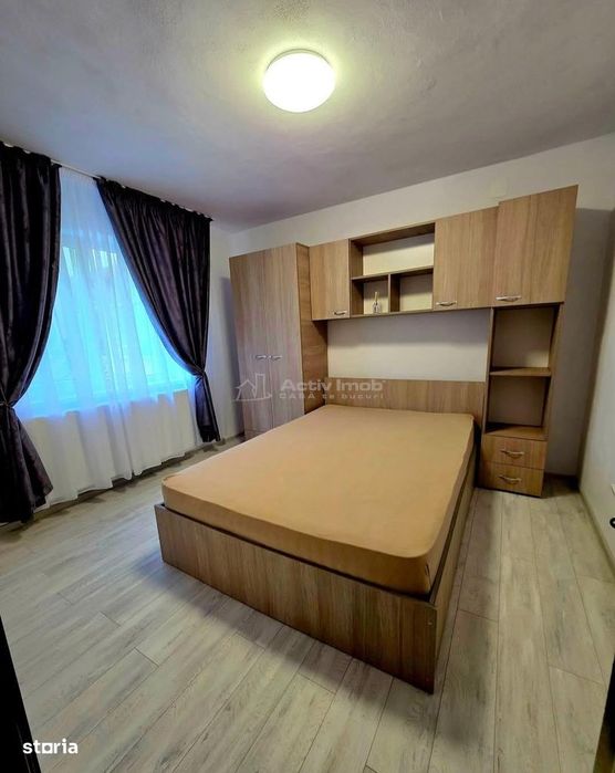 2 camere, PARTER, mobilat-utilat, Obor- CENTRU