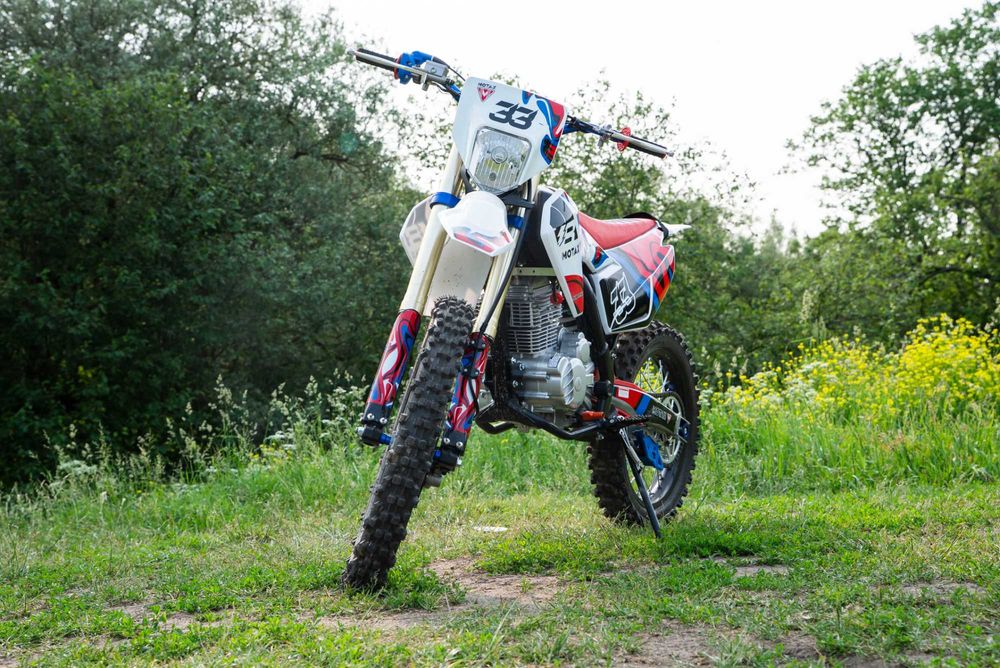 Мотоцикл Motax XR 250 (21/18)
