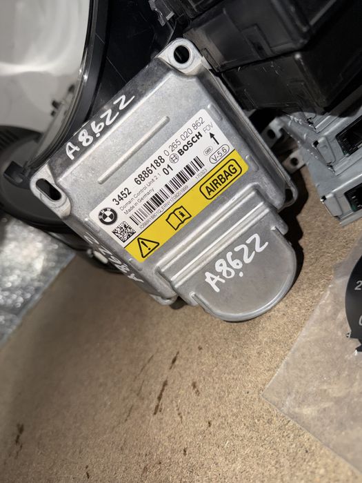 ICM distronic bmw f20 f21 f22 f23 f30 f31 f32 f33 f34 f36 f25 f26