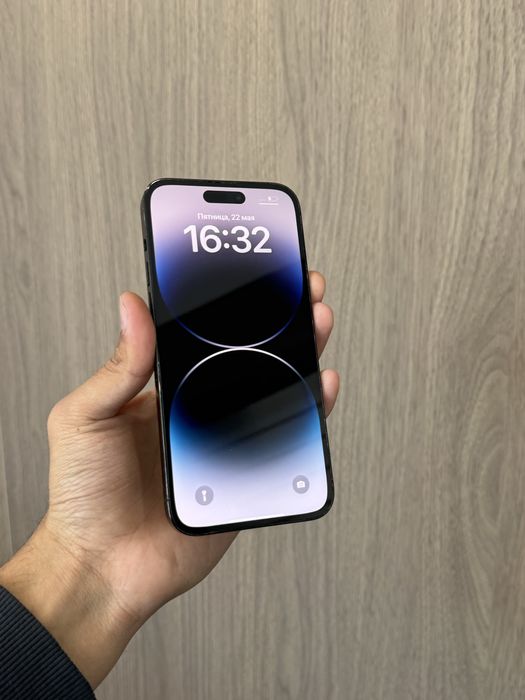 iPhone 14 Pro Max 128GB 100%