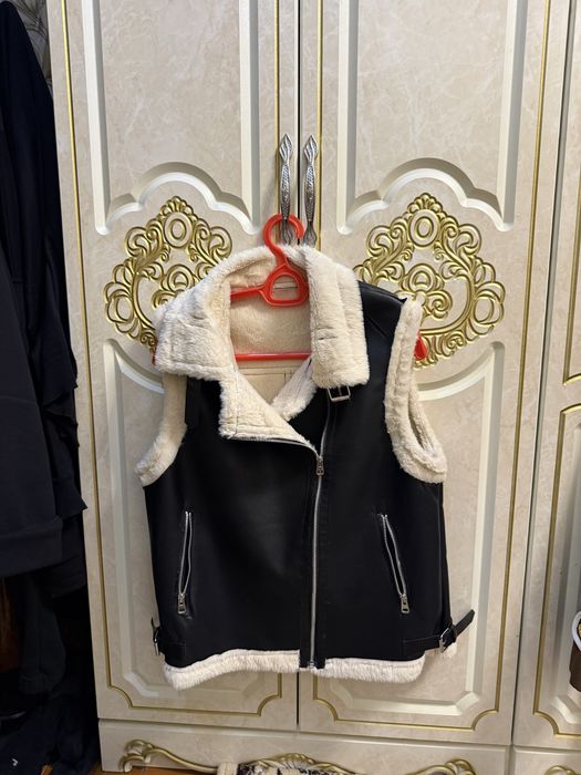 Кужали нимча янги стилда