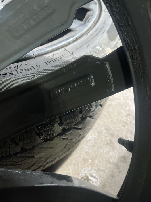 Джанти с гуми бмв х5/х6 ф15/ф16 20 цола ( djanti s gumi x5/x6 f15/16 )