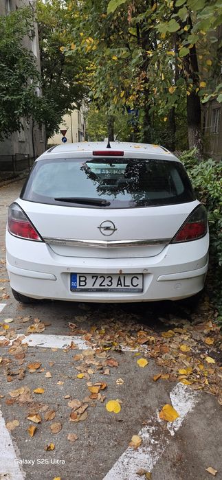 OPEL Astra 2009 — imagine 4