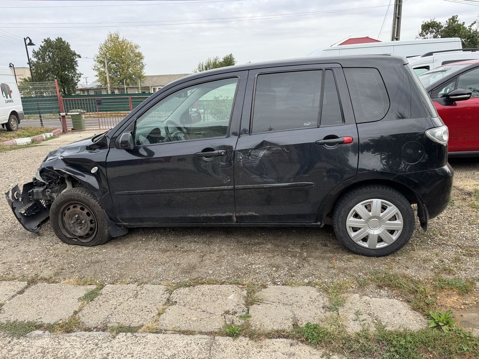 Punte spate Mazda 2 DY 2003-2007