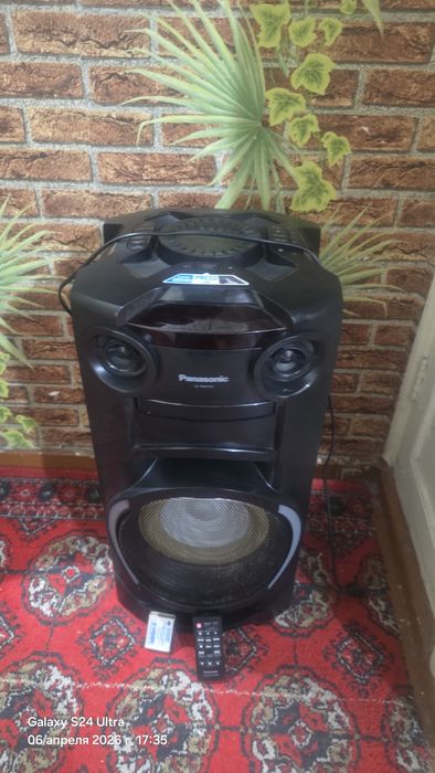 Продаётся музыкальный центр