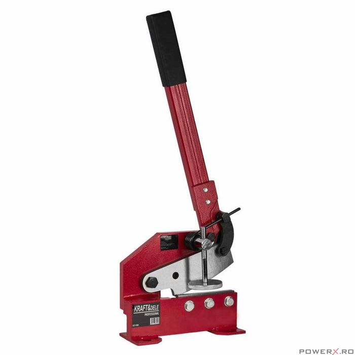 Ghilotina, foarfeca de tabla, HS-5, 125 mm, Kraft