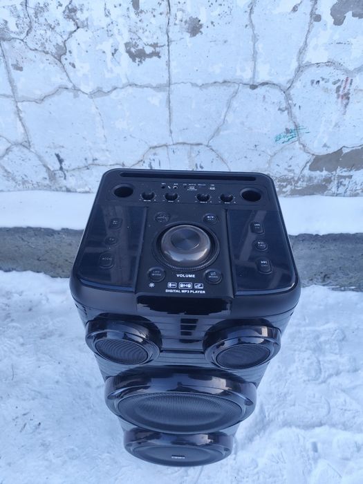 Продам сабвуфер и колонку