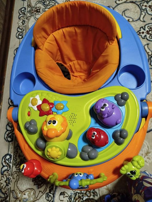 Ходунок развивающий