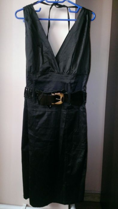 Rochie eleganta, fara maneci