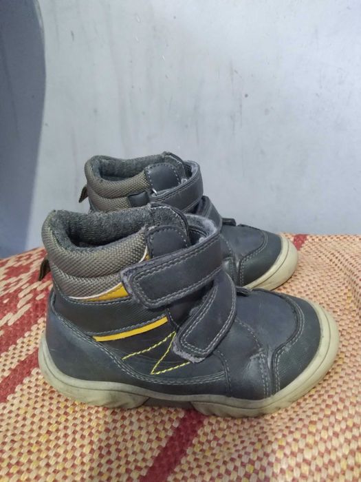 Осенние сапожки 28 размера