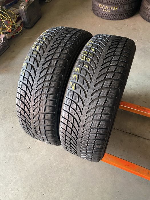 Anvelope iarna 235/60/17 Michelin Latitude Alpin 2 235 60 17 R17