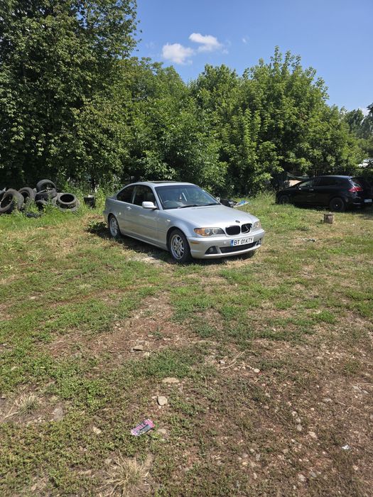 E 46 coupe 2004.