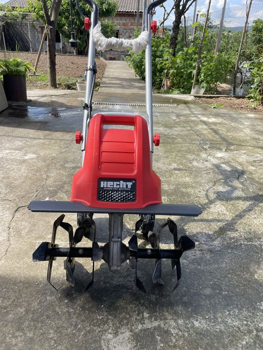 Електрическа мотофреза HECHT 745, 1500 W, 40см