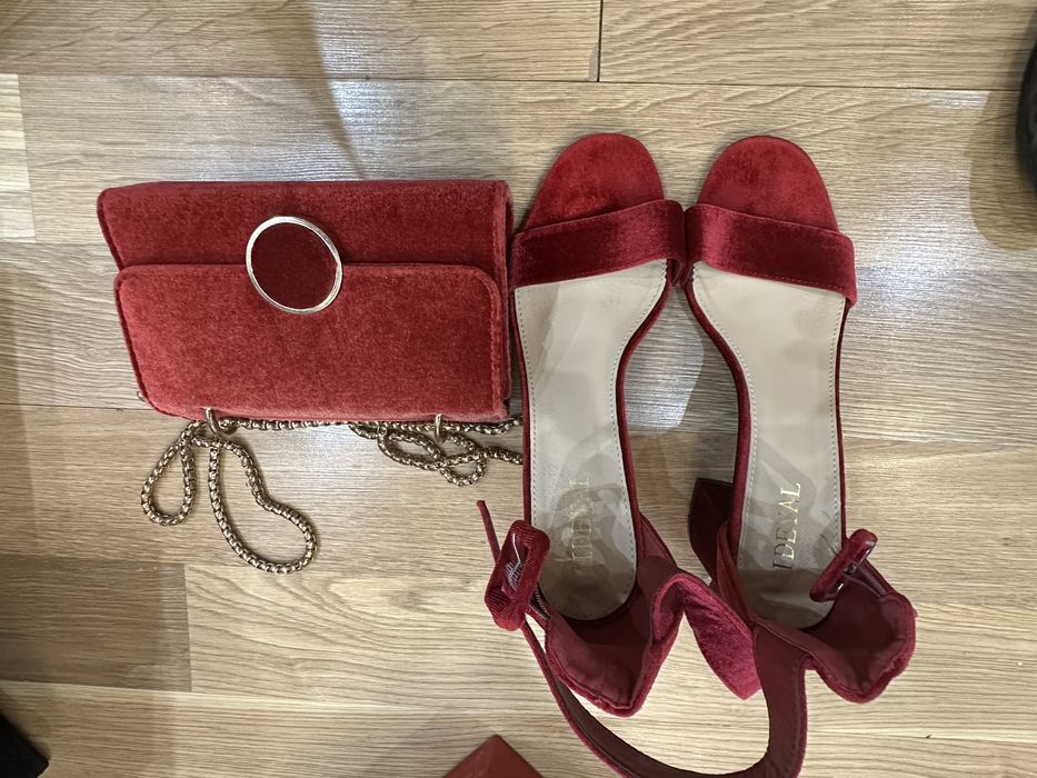 Туфли, боссоножки, балетки