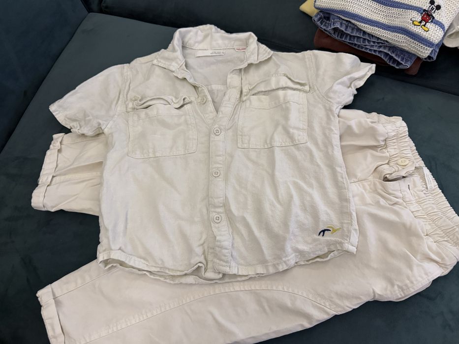 Детски къси гащи, комплекти и бански Zara, H&М