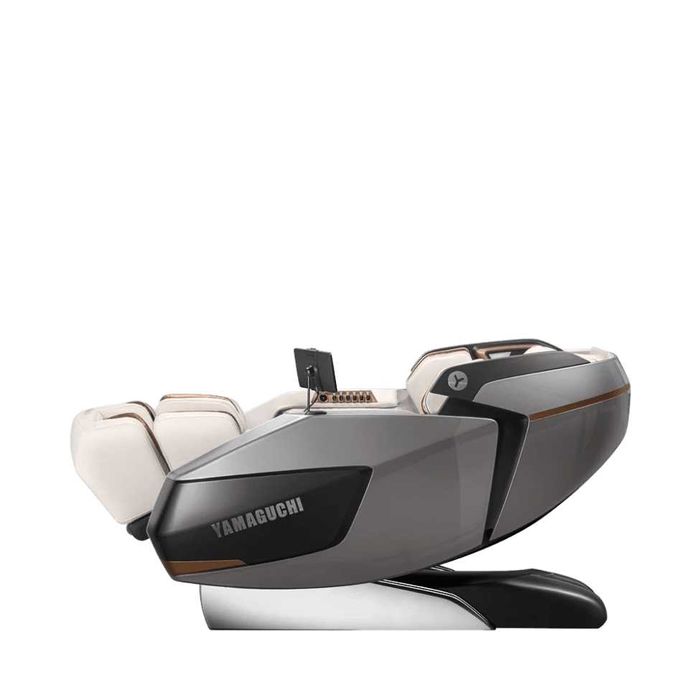 Массажное кресло Yamaguchi Xi — роскошь и комфорт премиального уровня