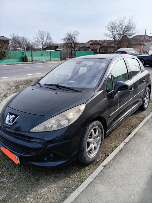 Vand peugeot 207