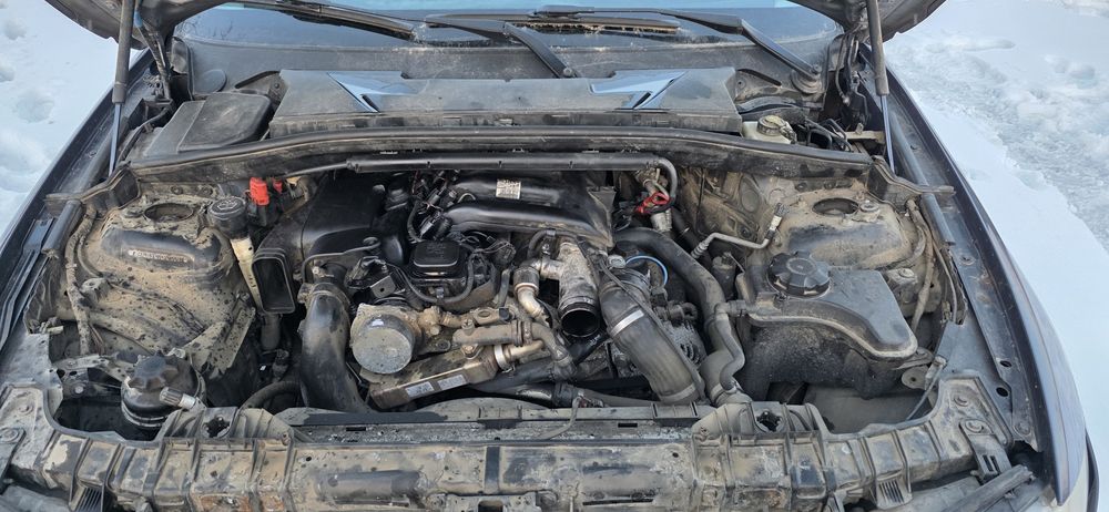 Piese bmw seria 1 e87 118d
