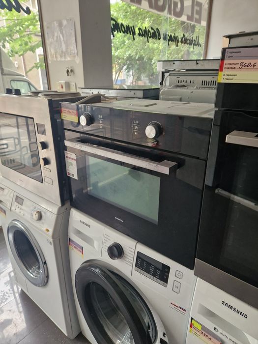 Комбинирана Микровълнова Inventum