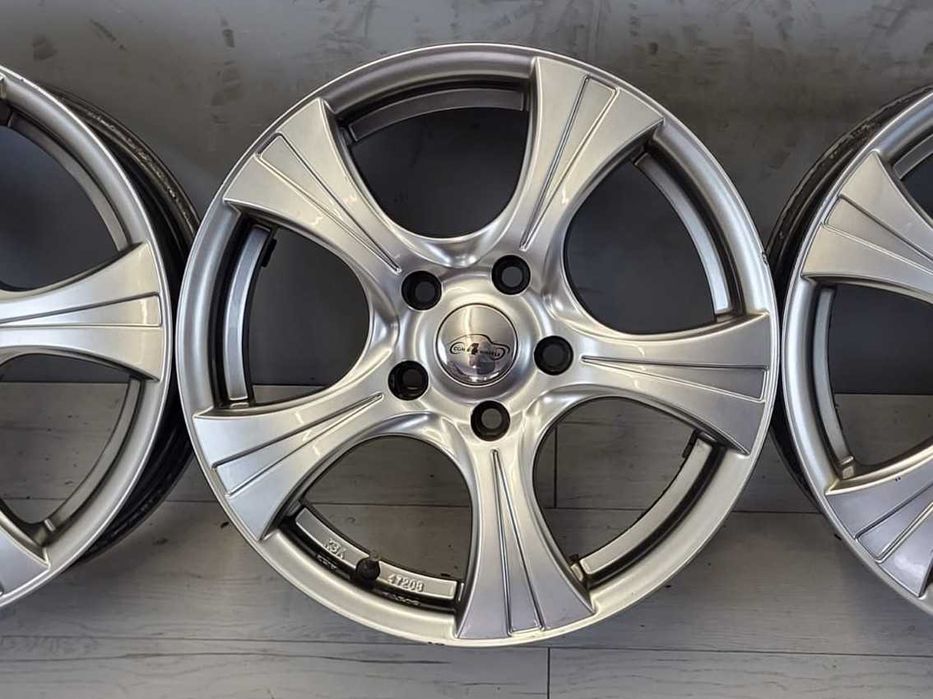 Jante Nissan 5x114.3 R16 Qashqai, Primera, X-Trail, Juke; Toyota; Mazda; Kia; Hyundai