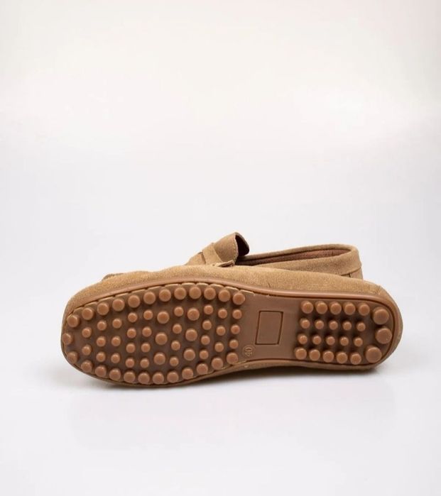 Mocasini pantofi din piele naturală, by Jasper Conran, marimea 42.