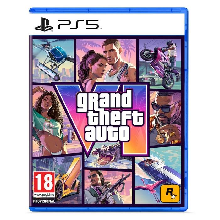 Продавам GTA VI