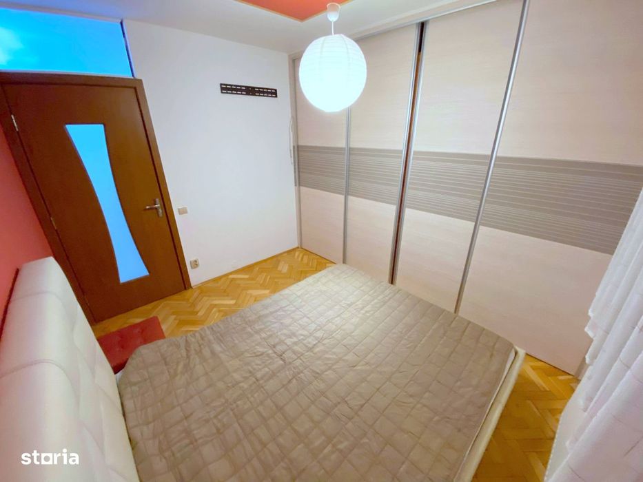 Apartament cu 3 camere, mobilat modern, in Gheorgheni zona Iulius Mall