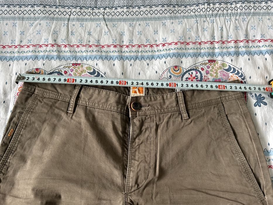 Мъжки къси панталони Boss Orange