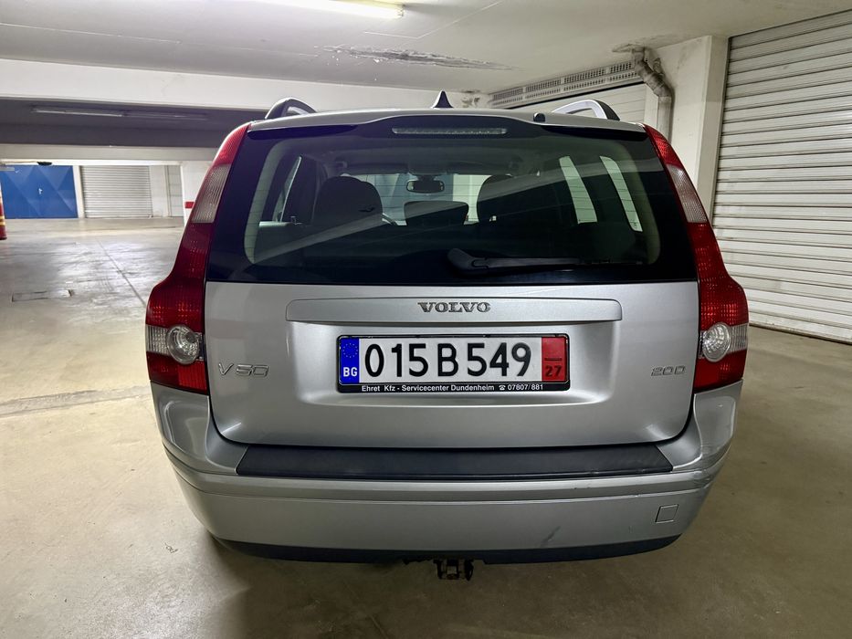 Volvo V50 * 2.0D* 136HP* EU4* AC*