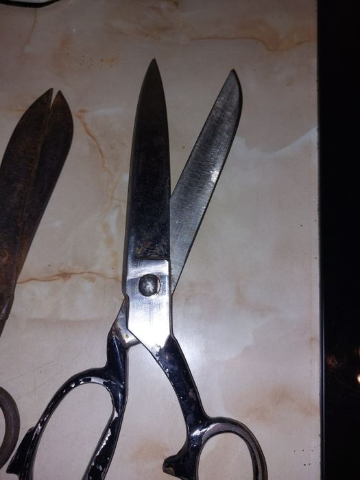 Колекция ножици метални