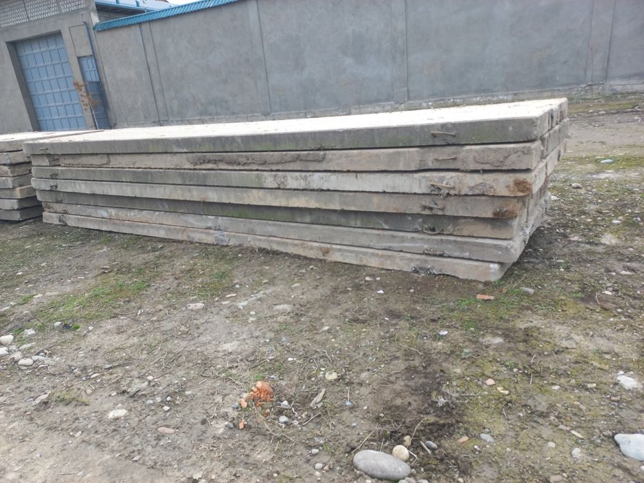 Дорожные плити   б/у