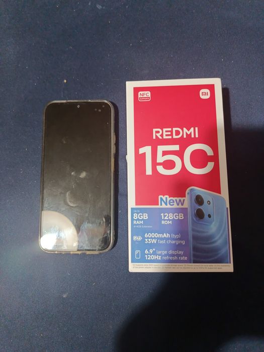 Xiaomi Redmi 15C