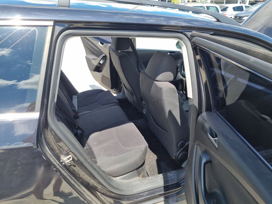 Cheder usa dreapta spate Volkswagen Passat B6 (3C2) [Fabr 2005-2010] B