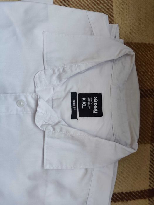 Комплект мъжки дрехи за работа XL – 6 части – 20€