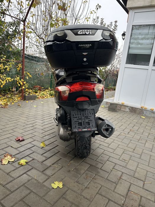 Kymco downtoun 300 Abs