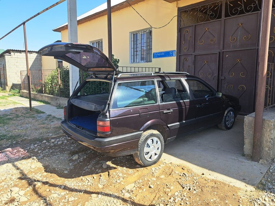 пасат жагдай жаксы