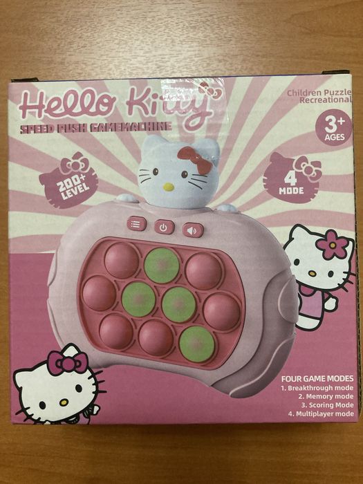 Попит електронна играчка