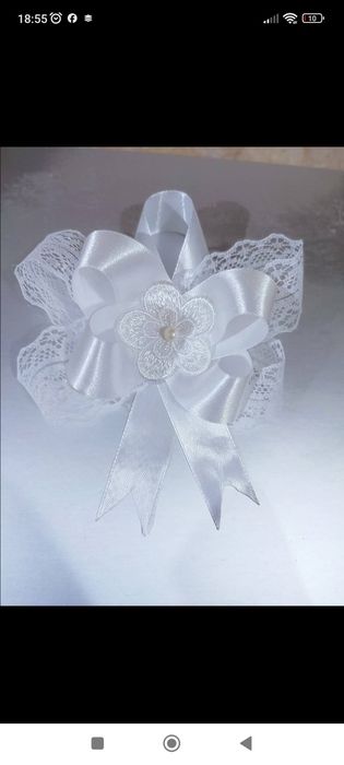 Чаши за младоженци и кумове