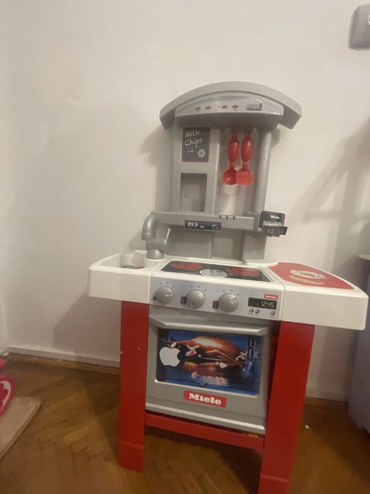 Bucatarie copiii miele
